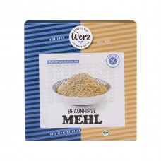 Farine de millet sauvage / Braunhirse Mehl, Werz, 500g